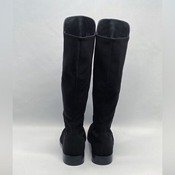 Stuart Weitzman Keelan Suede Knee-High Boots size 10 - Picture 2 of 13
